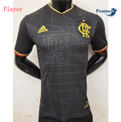 Peamu - Maillot foot Flamengo Player Version 2022-2023 p3035