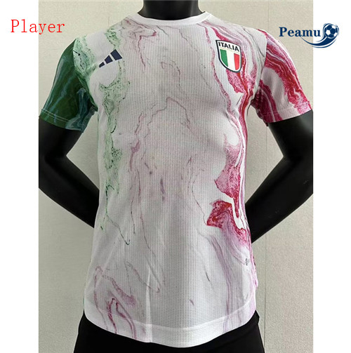 Peamu - Maillot foot Italie Player Version traning 2023-2024 p3161