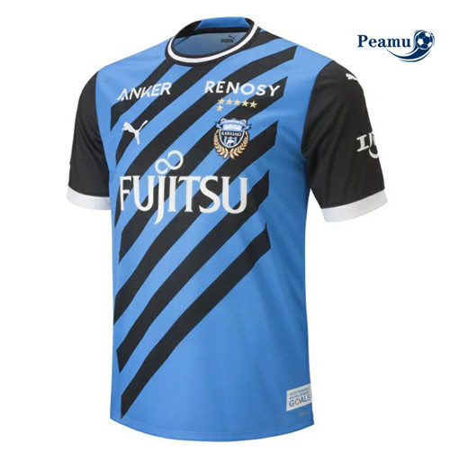 Peamu - Maillot foot Kawasaki Frontale Domicile 2023-2024 p3009