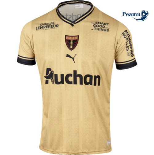 Peamu - Maillot foot RC Lens Édition spéciale 2022-2023 p3114