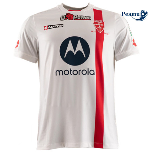 Peamu - Maillot foot Monza Exterieur 2022-2023 p3010