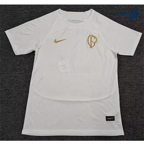 Peamu - Maillot foot Palmeiras Édition spéciale Blanc 2022-2023 p3024