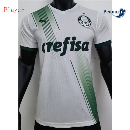 Peamu - Maillot foot Palmeiras Player Version Exterieur 2023-2024 p3028