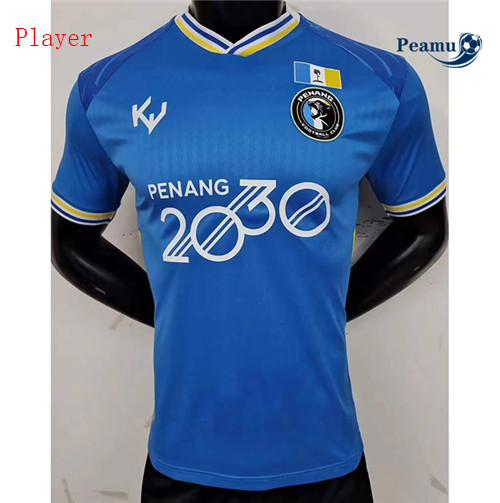 Peamu - Maillot foot Penang Player Version Domicile 2023-2024 p3055