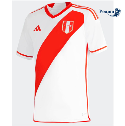 Peamu - Maillot foot Pérou Domicile 2023-2024 p3157