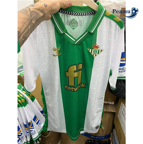 Peamu - Maillot foot Real Betis Third 2022-2023 p3109