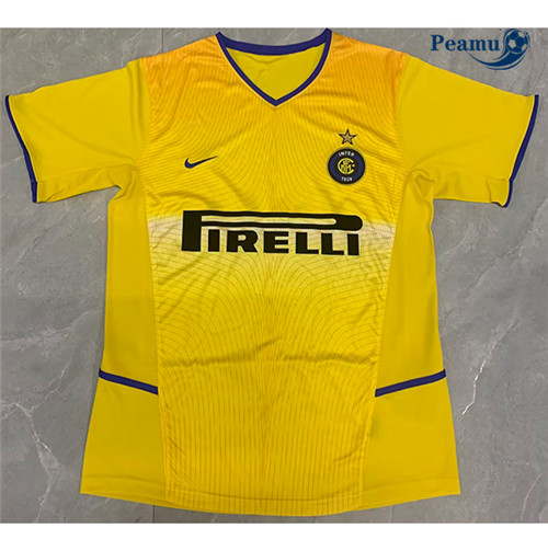 Peamu - Maillot foot Rétro foot Inter Milan Third 2002-03 p3213
