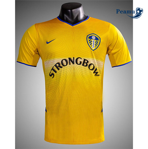 Peamu - Maillot foot Rétro foot Leeds United Third 2002-03 p3207