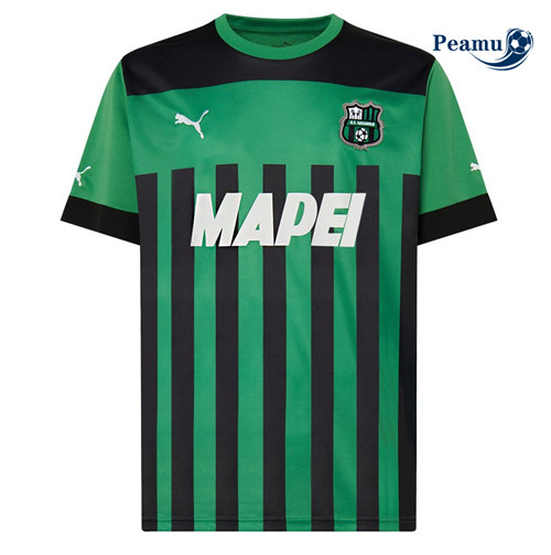 Peamu - Maillot foot Sassuolo Domicile 2022-2023 p3222