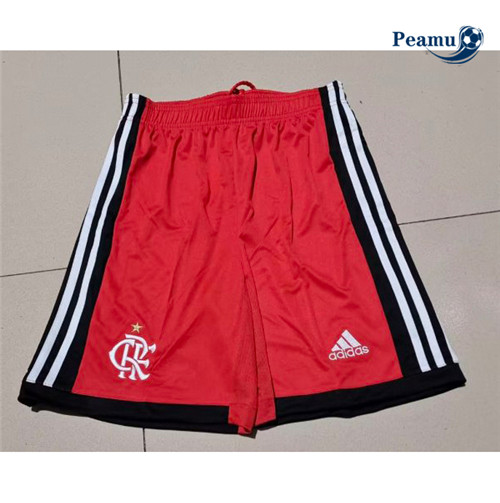 Peamu - Maillot foot Short Foot Flamenco Third 2022-2023 p3224