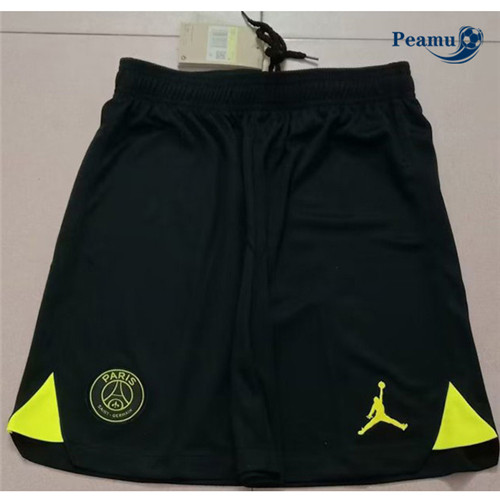 Peamu - Maillot foot Short Foot PSG Third 2022-2023 p3226