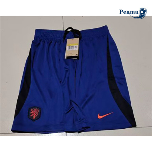 Peamu - Maillot foot Short Foot Pays-Bas Exterieur 2022-2023 p3229
