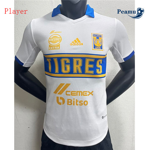 Peamu - Maillot foot Tiger Player Version Domicile 2022-2023 p3120