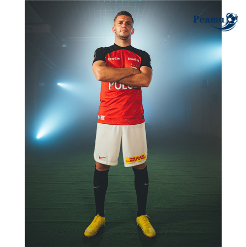 Peamu - Maillot foot Urawa Red Diamonds Domicile 2023-2024 p3043