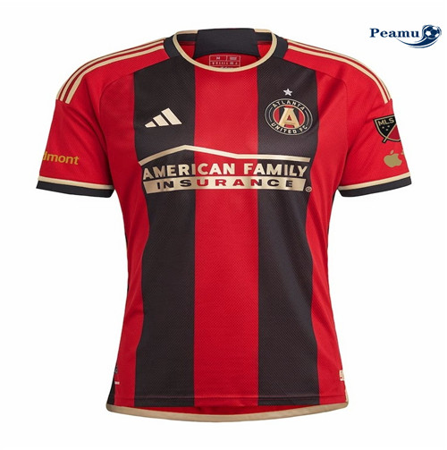 Peamu - Maillot foot Atlanta United Domicile 2023/2024 prix
