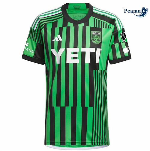 Peamu - Maillot foot Austin Domicile 2023/2024 prix