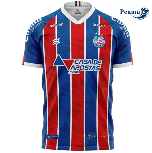 Peamu - Maillot foot Bahia Domicile 2023/2024 Soldes