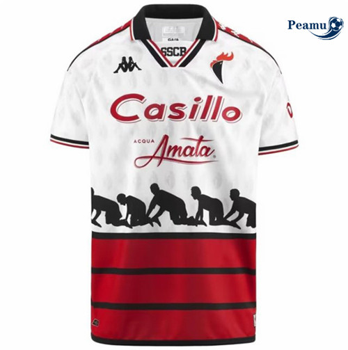 Peamu - Maillot foot LC23 x SSC BARI Domicile Blanc 2022/2023 Paris