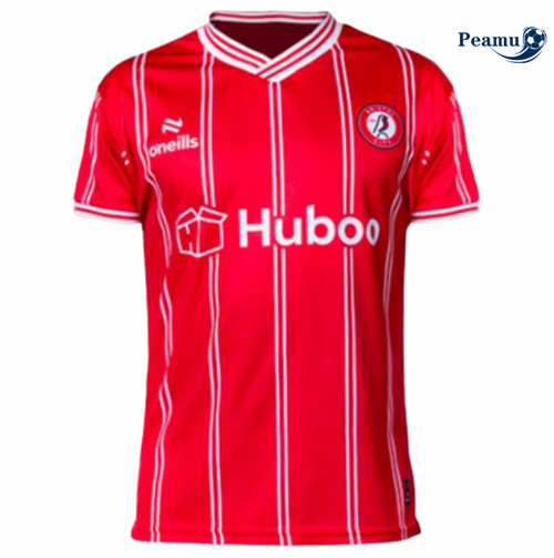 Peamu - Maillot foot Bristol City Domicile 2022/2023 discout