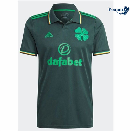 Peamu - Maillot foot Celtic Fourth 2022/2023 Original