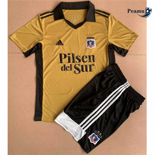 Peamu - Maillot foot Colo Colo Enfant édition spéciale 2023/2024 prix
