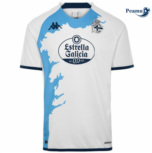 Peamu - Maillot foot Deportivo Third 2022/2023 prix