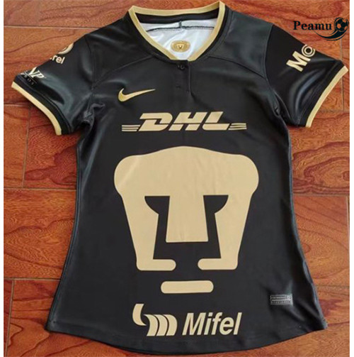 Peamu - Maillot foot Cougar Femme Third 2023/2024 personnalisé