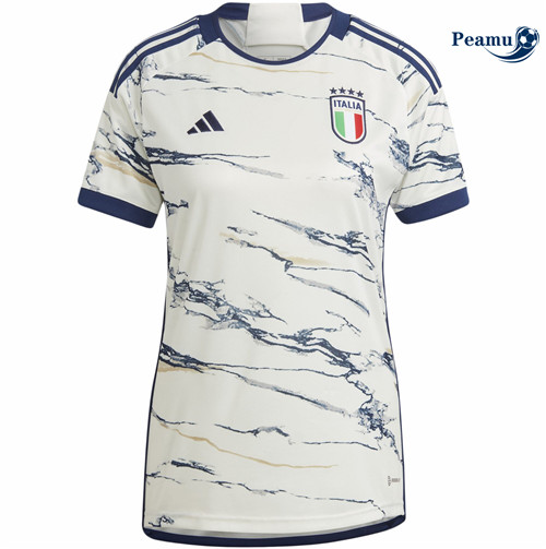 Peamu - Maillot foot Italie Exterieur Femme 2023/2024 France