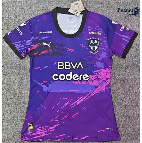 Peamu - Maillot foot Monterey Femme Third 2022/2023 Officiel