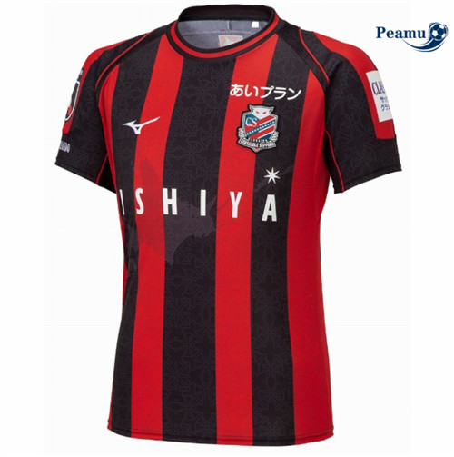 Peamu - Maillot foot Hokkaido Consadole Sapporo Domicile 2023/2024 discout
