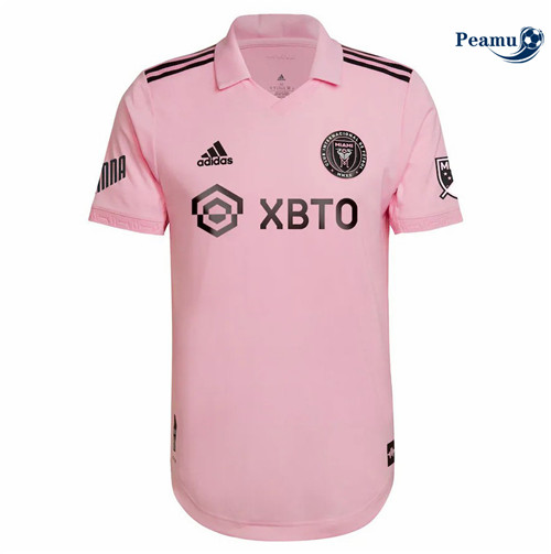 Peamu - Maillot foot Inter Miami Domicile 2023/2024 grossiste