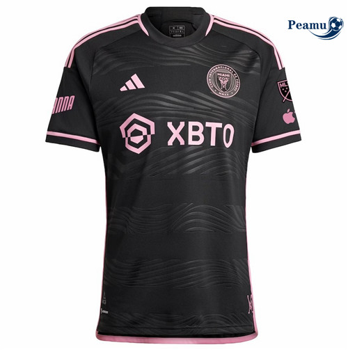 Peamu - Maillot foot Inter Miami Exterieur 2023/2024 discout