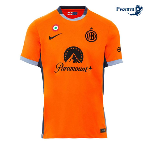 Peamu - Maillot foot Inter Milan Third 2023/2024 Officiel