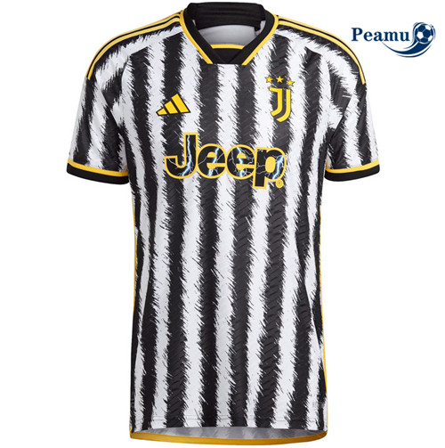 Peamu - Maillot foot Juventus Domicile 2023/2024 Soldes
