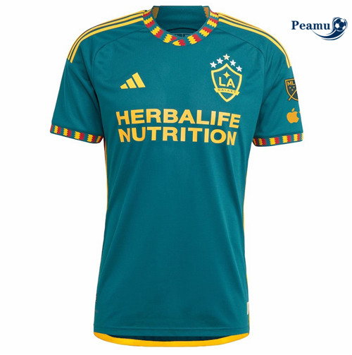 Peamu - Maillot foot LA Galaxy Exterieur 2023/2024 France
