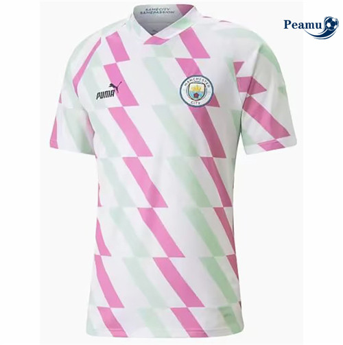 Peamu - Maillot foot Manchester City Training 2023/2024 prix
