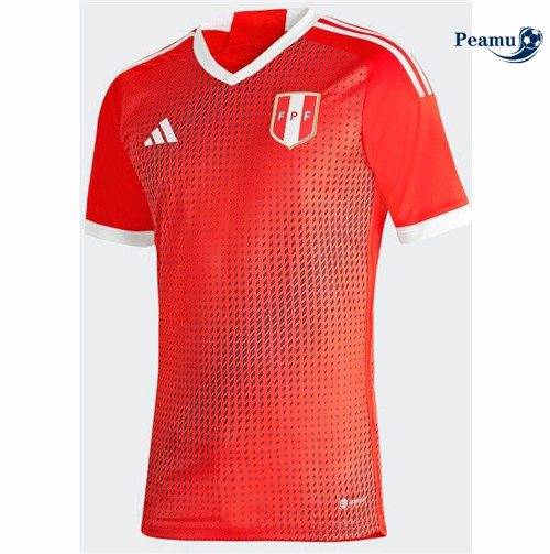 Peamu - Maillot foot Pérou Exterieur 2023/2024 prix
