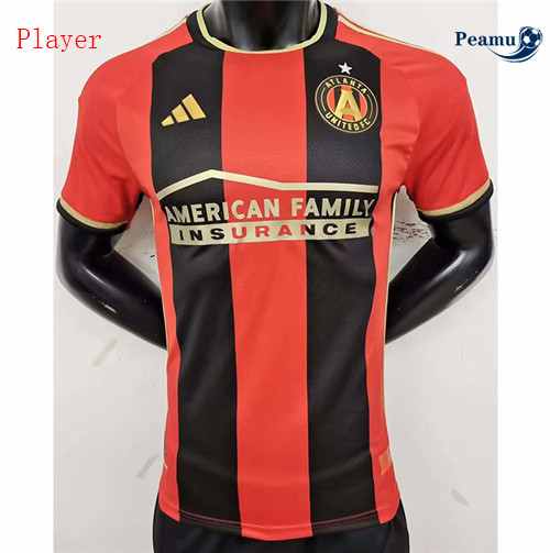 Peamu - Maillot foot Atlanta United Player Version Domicile 2023/2024 Original