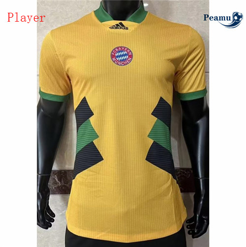 Peamu - Maillot foot Bayern Munich Player Version spéciale 2023/2024 discout