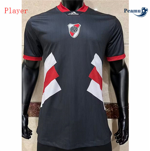 Peamu - Maillot foot Boca Juniors Player Version spéciale Noir 2023/2024 discout