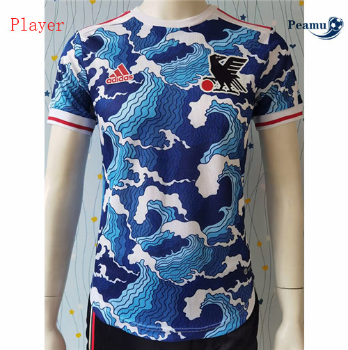 Peamu - Maillot foot Japon Player Version pre-match 2023/2024 Paris