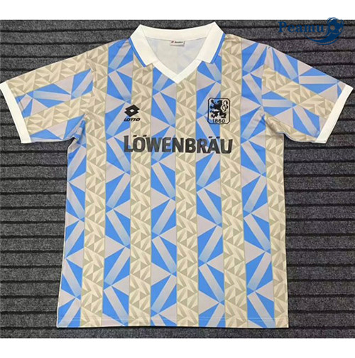 Peamu - Maillot foot Rétro Bayern Munich 1860 Original