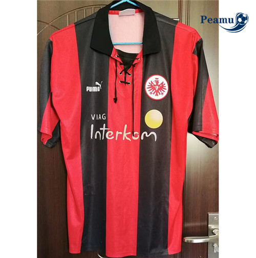Peamu - Maillot foot Rétro Frankfurt Domicile 1999-00 personnalisé