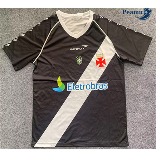 Peamu - Maillot foot Rétro Vasco Exterieur 2011 France