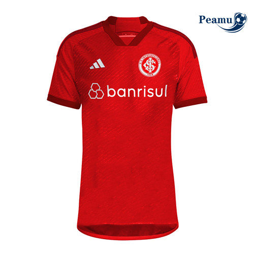 Peamu - Maillot foot SC Internacional Domicile 2023/2024 Outlet
