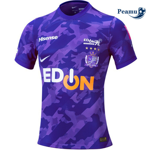 Peamu - Maillot foot Sanfrecce Hiroshima Domicile 2023/2024 Paris