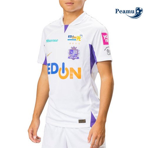 Peamu - Maillot foot Sanfrecce Hiroshima Exterieur 2023/2024 France