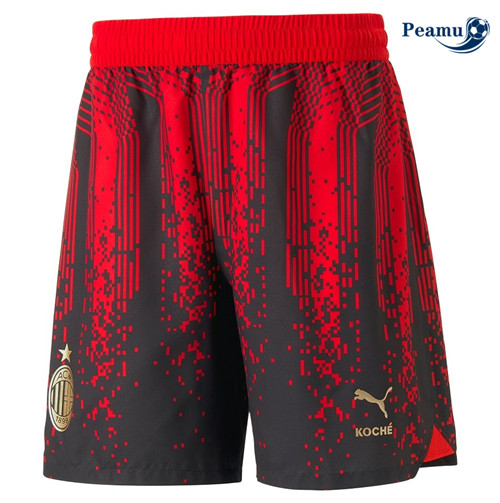 Peamu - Maillot Short Foot AC Milan Third 2023/2024 grossiste