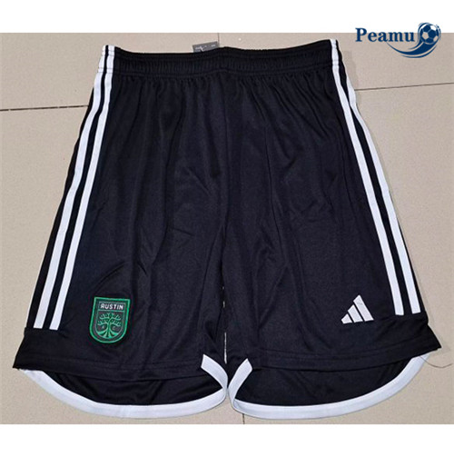 Peamu - Maillot Short Foot Austin Domicile 2023/2024 Paris