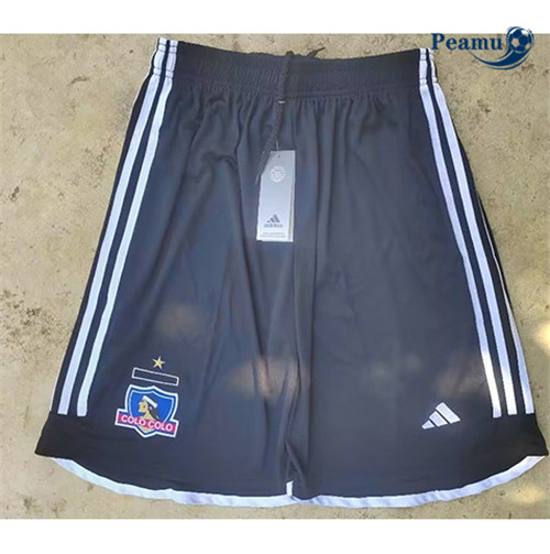 Peamu - Maillot Short Foot Colo-Colo 2023/2024 personnalisé